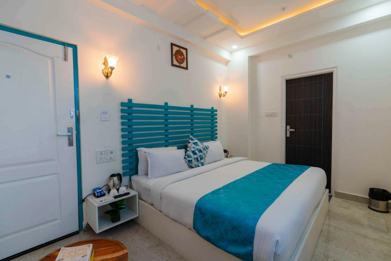 Hotel Istana Inn - A Luxury Stay Jaipur Exterior photo