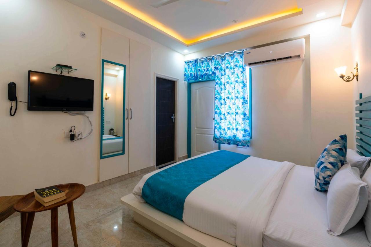 Hotel Istana Inn - A Luxury Stay Jaipur Exterior photo
